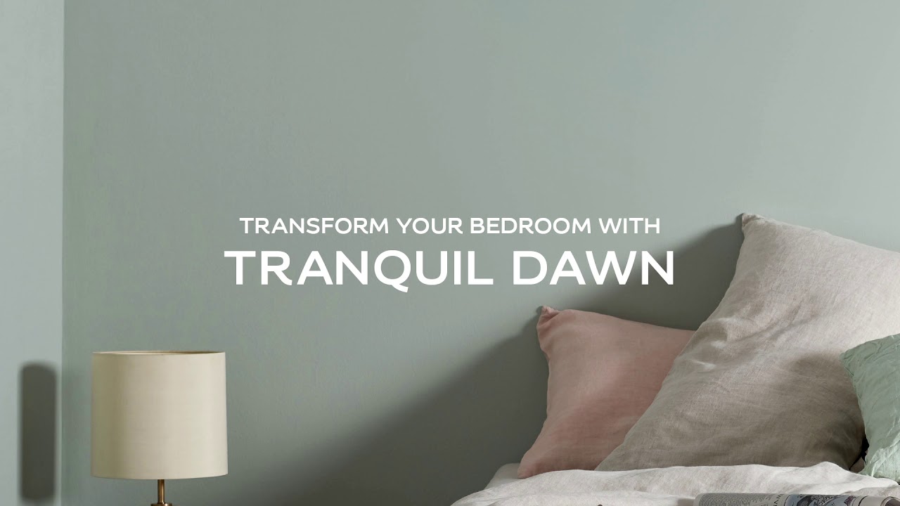 Explore the Dulux Colour of the Year 2020 - Tranquil Dawn - Mark ...